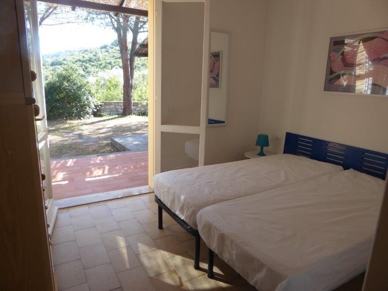 foto 12 Mietobjekt von Privatpersonen Campo nell'Elba appartement Toskana Elba Schlafzimmer 1