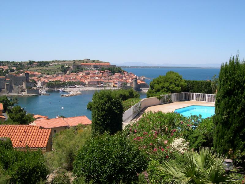 foto 0 Mietobjekt von Privatpersonen Collioure appartement Languedoc-Roussillon Pyrenen (Mittelmeer) Ausblick aus der Ferienunterkunft