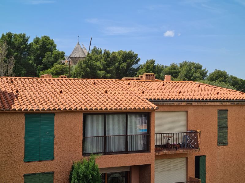 foto 10 Mietobjekt von Privatpersonen Collioure appartement Languedoc-Roussillon Pyrenen (Mittelmeer) Ausblick aus der Ferienunterkunft