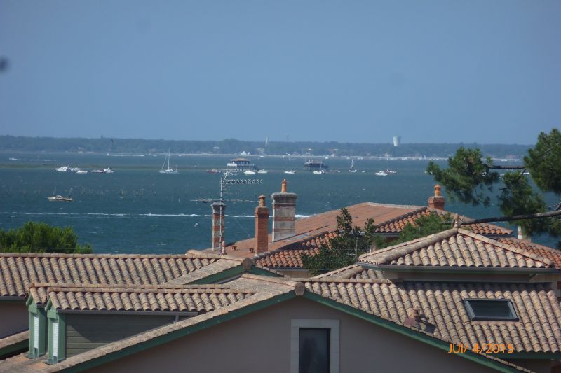 foto 14 Mietobjekt von Privatpersonen Arcachon studio Aquitanien Gironde Ausblick aus der Ferienunterkunft