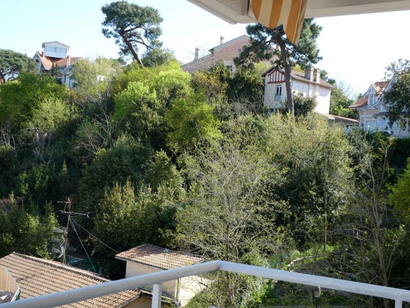 foto 10 Mietobjekt von Privatpersonen Arcachon studio Aquitanien Gironde Ausblick vom Balkon