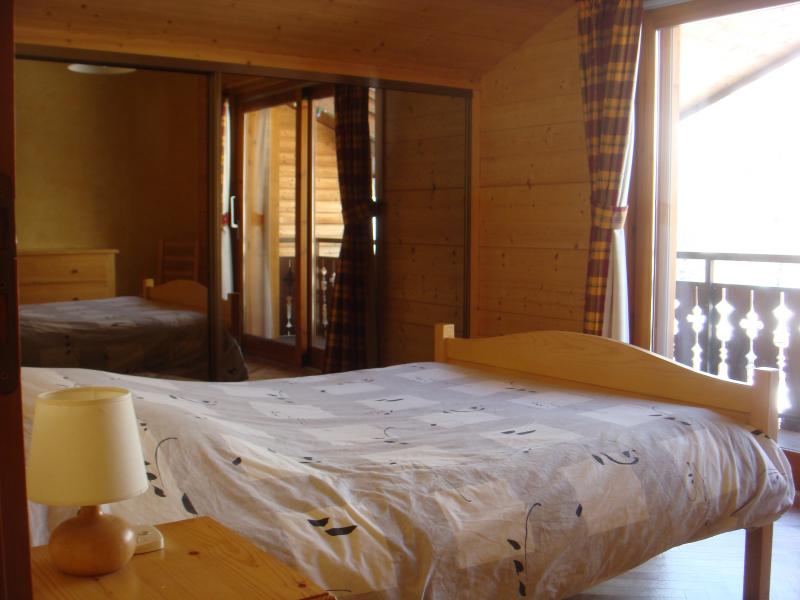 foto 3 Mietobjekt von Privatpersonen Le Grand Bornand appartement Rhne-Alpes Haute-Savoie Schlafzimmer 1