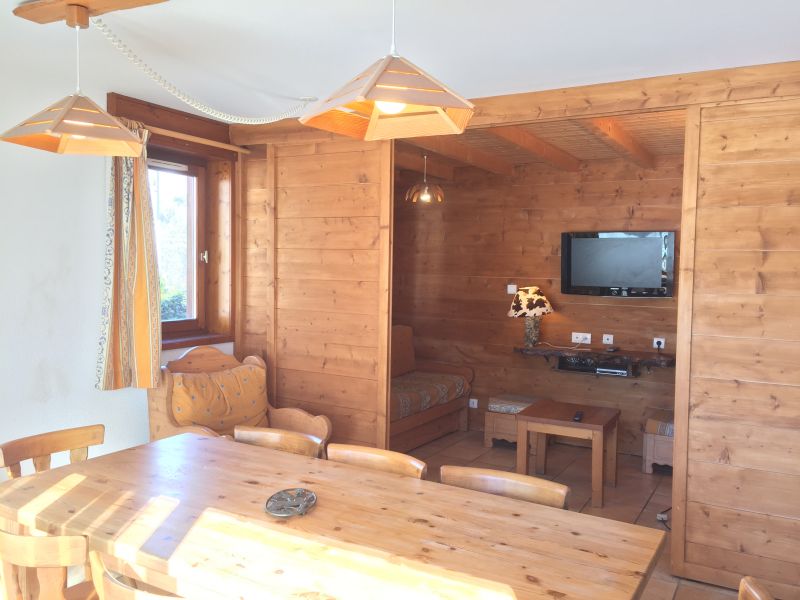 foto 1 Mietobjekt von Privatpersonen Les Arcs appartement Rhne-Alpes Savoyen Esszimmer