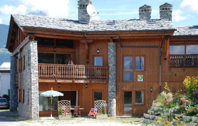 foto 7 Mietobjekt von Privatpersonen Les Arcs appartement Rhne-Alpes Savoyen Ausblick aus der Ferienunterkunft