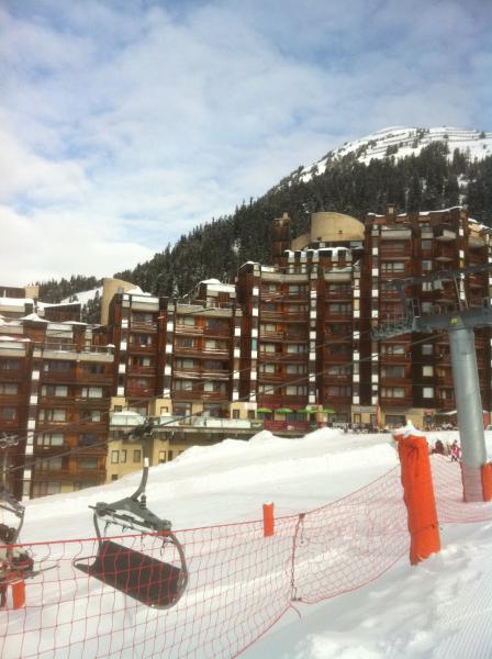 foto 11 Mietobjekt von Privatpersonen La Plagne studio Rhne-Alpes Savoyen Ansicht des Objektes