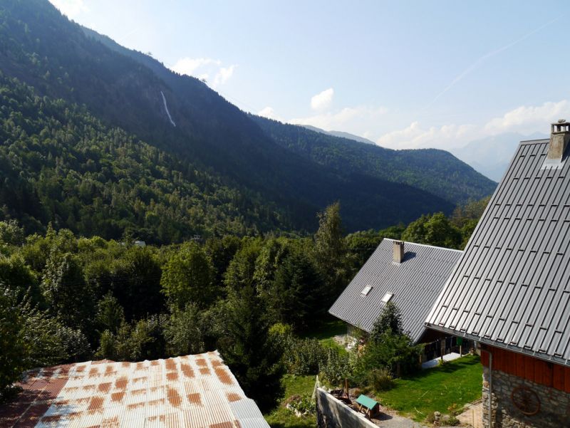 foto 17 Mietobjekt von Privatpersonen Vaujany appartement Rhne-Alpes Isre Ausblick vom Balkon