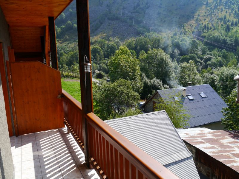 foto 16 Mietobjekt von Privatpersonen Vaujany appartement Rhne-Alpes Isre Balkon