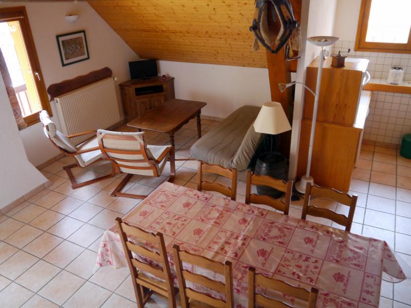 foto 7 Mietobjekt von Privatpersonen Vaujany appartement Rhne-Alpes Isre Wohnzimmer