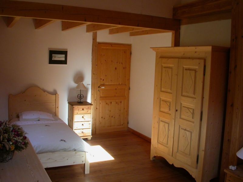 foto 12 Mietobjekt von Privatpersonen Valmeinier chalet Rhne-Alpes Savoyen Schlafzimmer 2