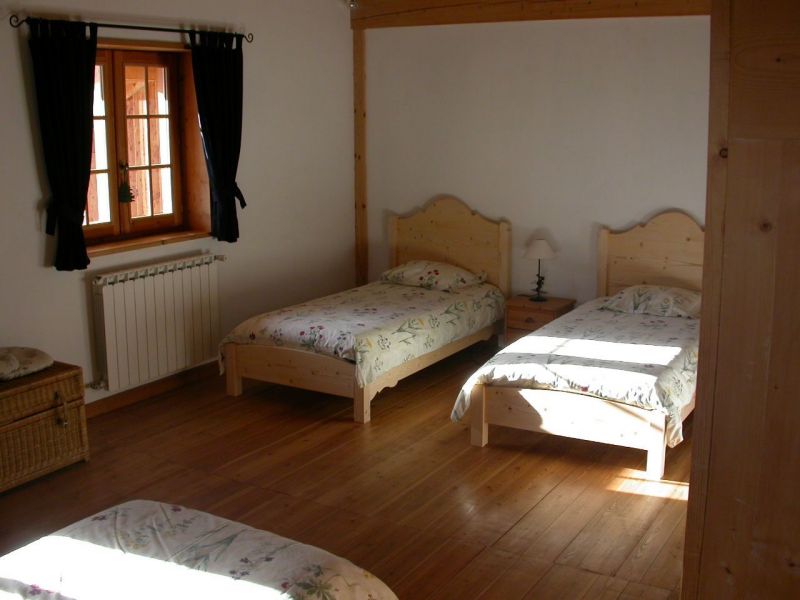 foto 13 Mietobjekt von Privatpersonen Valmeinier chalet Rhne-Alpes Savoyen Schlafzimmer 3