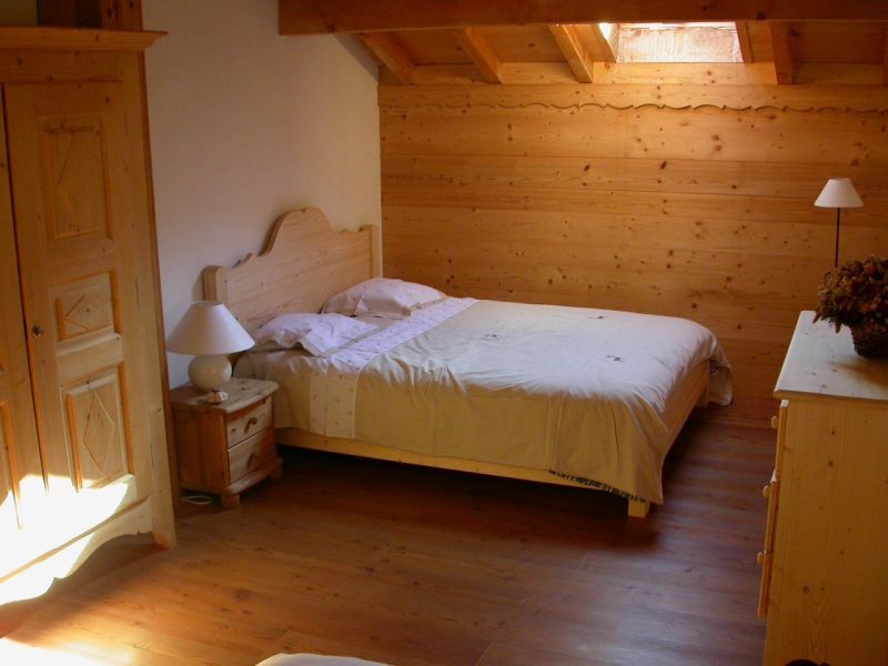 foto 11 Mietobjekt von Privatpersonen Valmeinier chalet Rhne-Alpes Savoyen Schlafzimmer 2