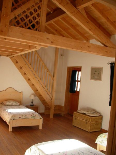 foto 14 Mietobjekt von Privatpersonen Valmeinier chalet Rhne-Alpes Savoyen Schlafzimmer 3