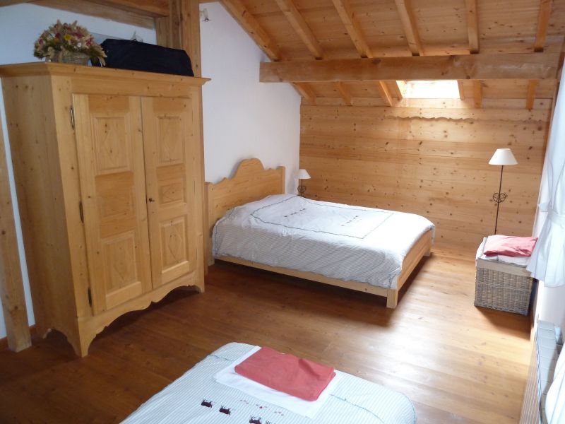 foto 10 Mietobjekt von Privatpersonen Valmeinier chalet Rhne-Alpes Savoyen Schlafzimmer 2
