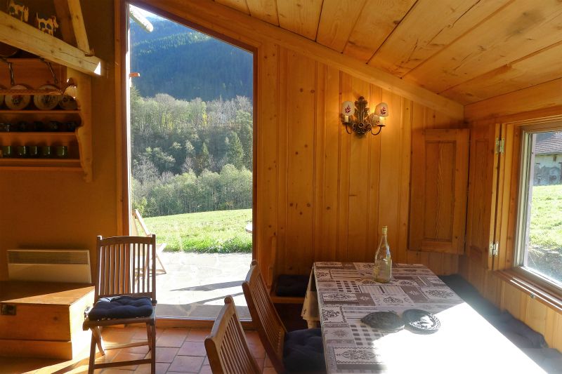 foto 4 Mietobjekt von Privatpersonen Les Contamines Montjoie chalet Rhne-Alpes Haute-Savoie Aufenthalt