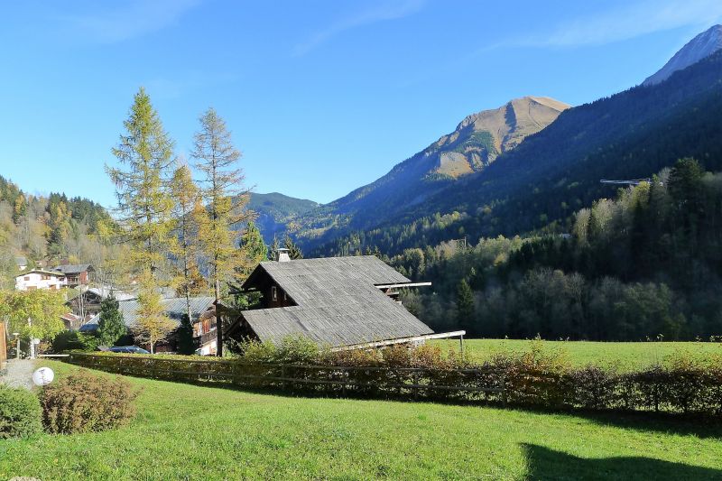 foto 1 Mietobjekt von Privatpersonen Les Contamines Montjoie chalet Rhne-Alpes Haute-Savoie Ansicht des Objektes