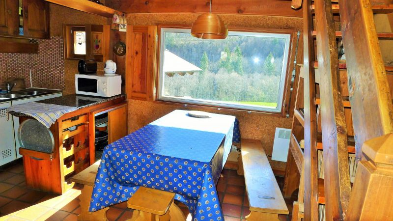 foto 7 Mietobjekt von Privatpersonen Les Contamines Montjoie chalet Rhne-Alpes Haute-Savoie offene Kche