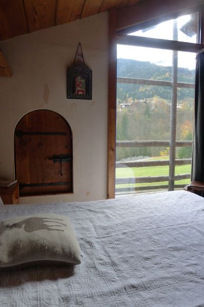 foto 16 Mietobjekt von Privatpersonen Les Contamines Montjoie chalet Rhne-Alpes Haute-Savoie Schlafzimmer 2