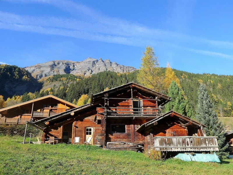 foto 21 Mietobjekt von Privatpersonen Les Contamines Montjoie chalet Rhne-Alpes Haute-Savoie Ansicht des Objektes