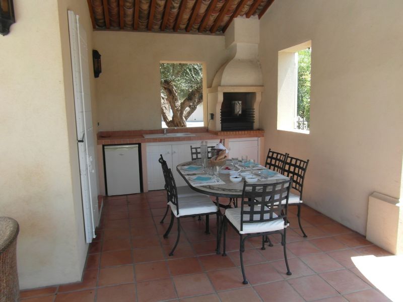 foto 2 Mietobjekt von Privatpersonen Sainte Maxime villa Provence-Alpes-Cte d'Azur Var Sommerkche