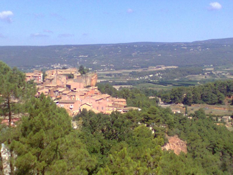 foto 13 Mietobjekt von Privatpersonen Roussillon maison Provence-Alpes-Cte d'Azur Vaucluse Nahaufnahme