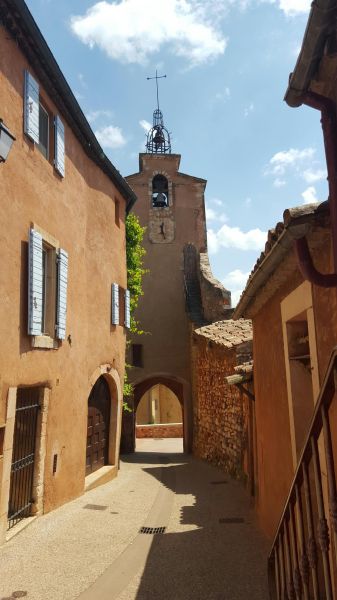 foto 17 Mietobjekt von Privatpersonen Roussillon maison Provence-Alpes-Cte d'Azur Vaucluse Nahaufnahme