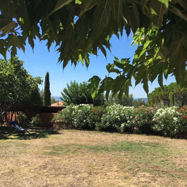 foto 2 Mietobjekt von Privatpersonen Roussillon maison Provence-Alpes-Cte d'Azur Vaucluse Ausblick von der Terrasse