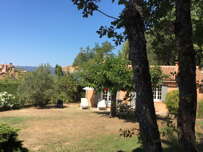 foto 1 Mietobjekt von Privatpersonen Roussillon maison Provence-Alpes-Cte d'Azur Vaucluse Ausblick aus der Ferienunterkunft