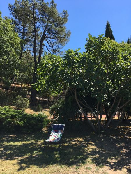 foto 5 Mietobjekt von Privatpersonen Roussillon maison Provence-Alpes-Cte d'Azur Vaucluse Garten