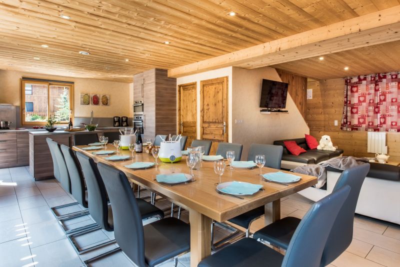 foto 4 Mietobjekt von Privatpersonen Les Menuires chalet Rhne-Alpes Savoyen Aufenthalt