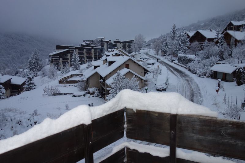 foto 26 Mietobjekt von Privatpersonen Serre Chevalier appartement Provence-Alpes-Cte d'Azur Hautes-Alpes Ausblick vom Balkon