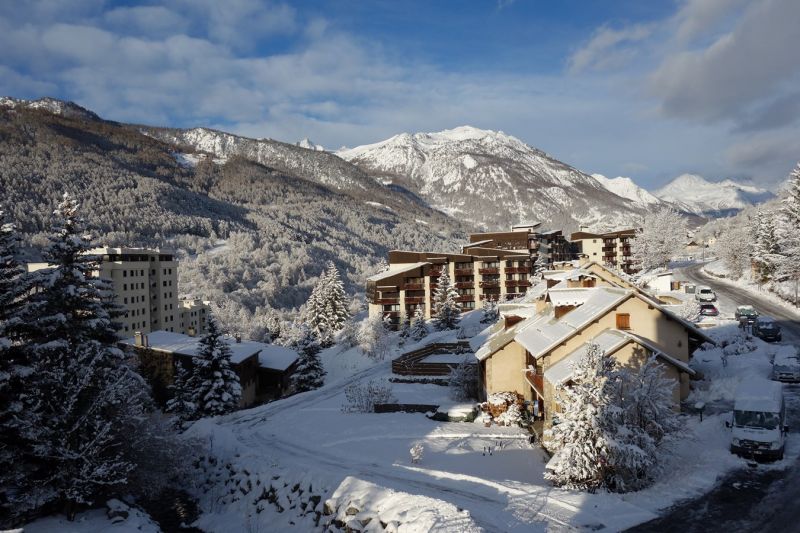 foto 18 Mietobjekt von Privatpersonen Serre Chevalier appartement Provence-Alpes-Cte d'Azur Hautes-Alpes Ausblick vom Balkon