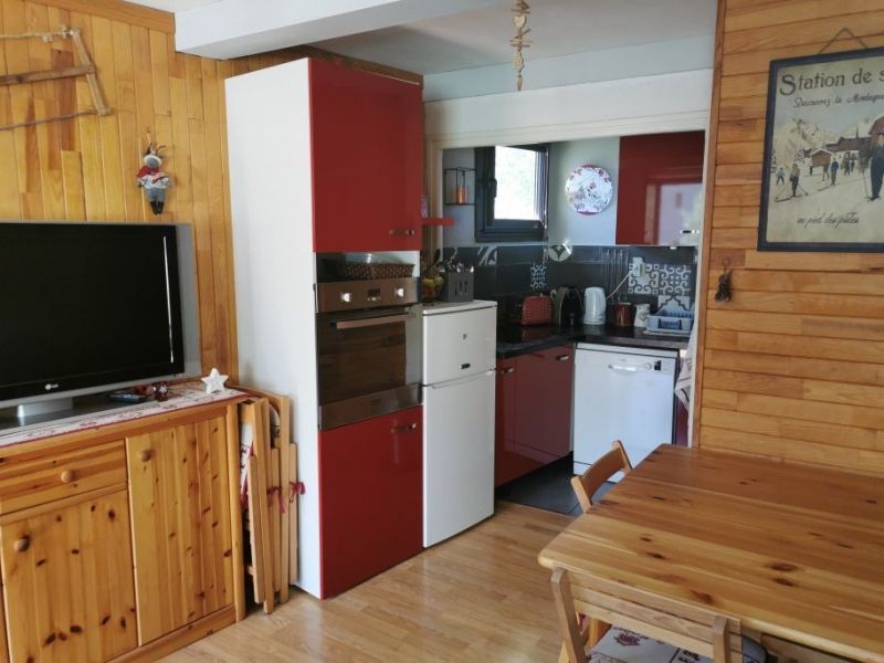 foto 8 Mietobjekt von Privatpersonen Serre Chevalier appartement Provence-Alpes-Cte d'Azur Hautes-Alpes offene Kche