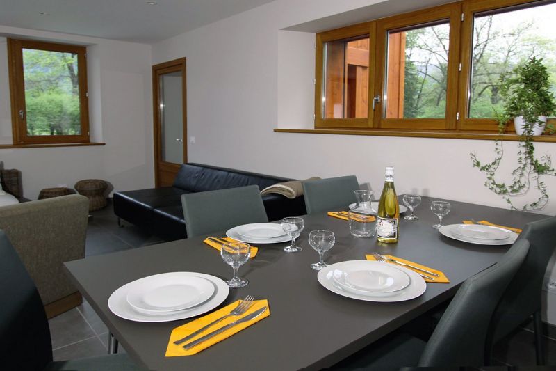 foto 0 Mietobjekt von Privatpersonen Annecy appartement Rhne-Alpes Haute-Savoie Esszimmer