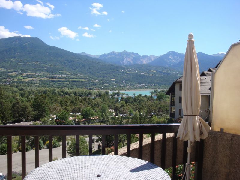 foto 1 Mietobjekt von Privatpersonen Embrun appartement Provence-Alpes-Cte d'Azur Hautes-Alpes Ausblick vom Balkon