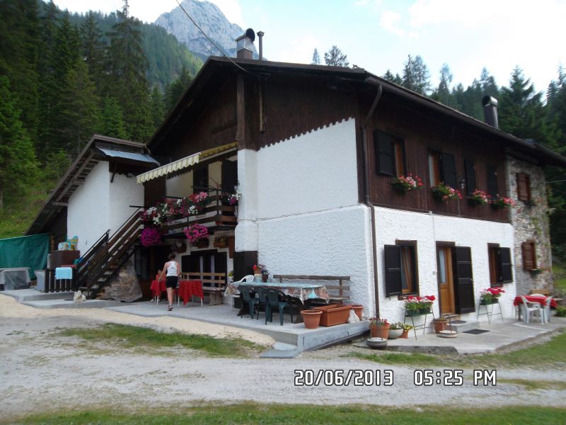 foto 1 Mietobjekt von Privatpersonen Auronzo di Cadore appartement Venezien Belluno (+Umgebung)