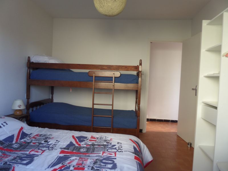 foto 1 Mietobjekt von Privatpersonen Narbonne plage appartement Languedoc-Roussillon Aude Schlafzimmer 2