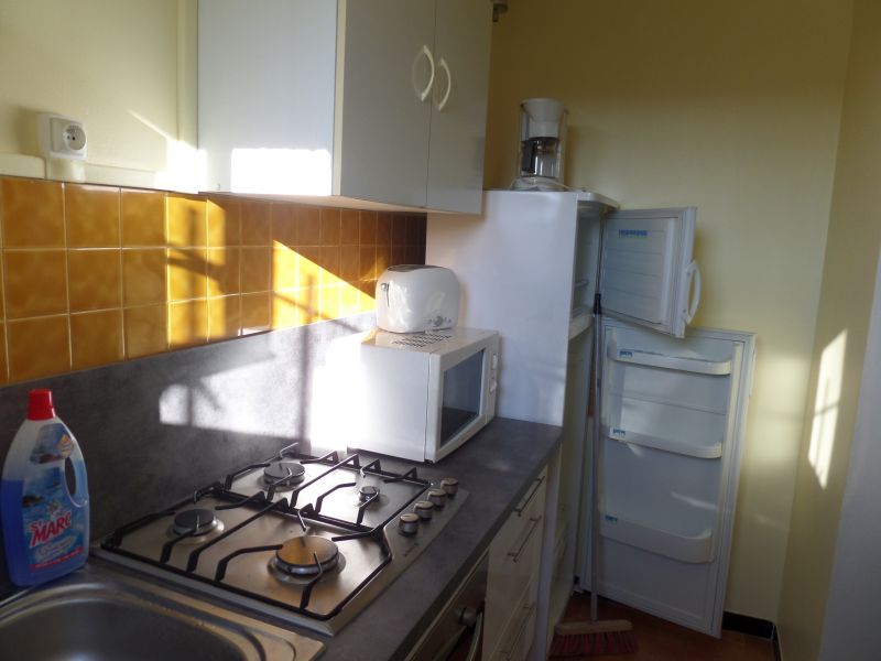 foto 7 Mietobjekt von Privatpersonen Narbonne plage appartement Languedoc-Roussillon Aude Kochnische