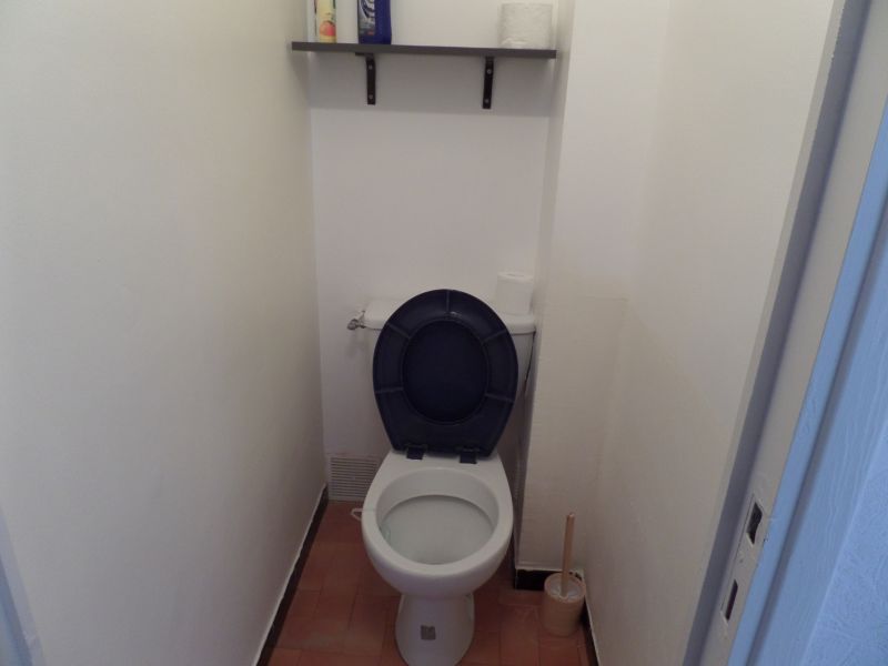 foto 5 Mietobjekt von Privatpersonen Narbonne plage appartement Languedoc-Roussillon Aude separates WC