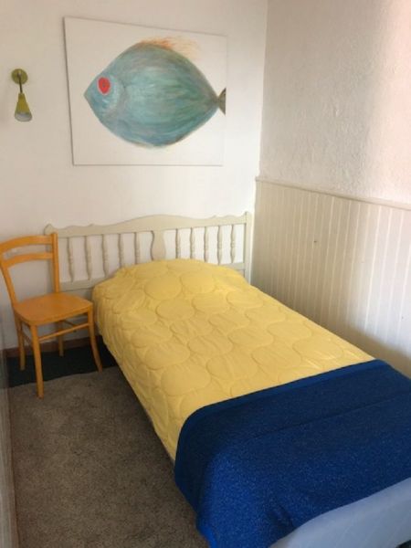 foto 3 Mietobjekt von Privatpersonen Collioure appartement Languedoc-Roussillon Pyrenen (Mittelmeer) Schlafzimmer 1
