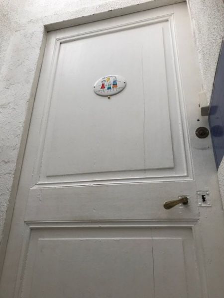 foto 2 Mietobjekt von Privatpersonen Collioure appartement Languedoc-Roussillon Pyrenen (Mittelmeer) Eingang