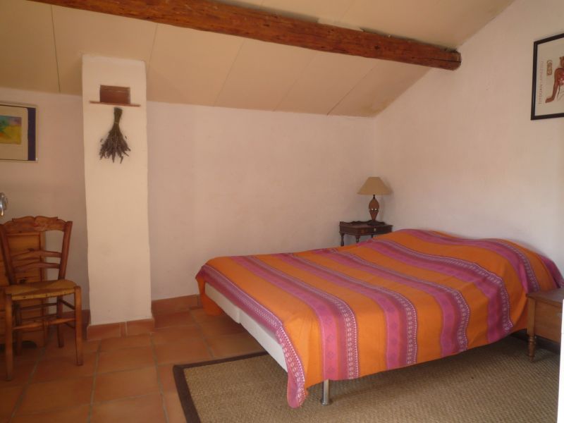 foto 5 Mietobjekt von Privatpersonen Forcalquier gite Provence-Alpes-Cte d'Azur Alpes de Haute-Provence Schlafzimmer 1