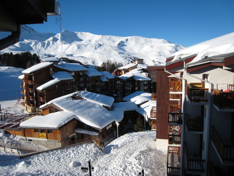 foto 0 Mietobjekt von Privatpersonen La Plagne appartement Rhne-Alpes Savoyen Ausblick vom Balkon