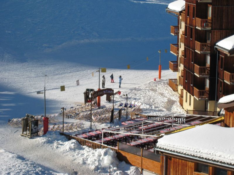 foto 1 Mietobjekt von Privatpersonen La Plagne appartement Rhne-Alpes Savoyen Ausblick vom Balkon