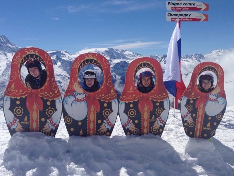 foto 14 Mietobjekt von Privatpersonen La Plagne appartement Rhne-Alpes Savoyen andere