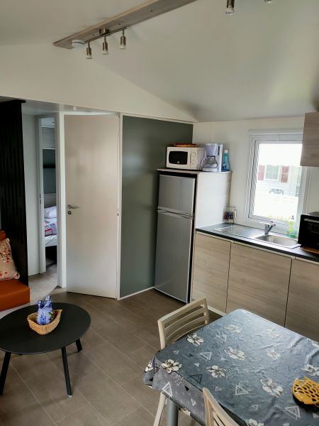 foto 8 Mietobjekt von Privatpersonen Quend Plage mobilhome Picardie Somme Eingang