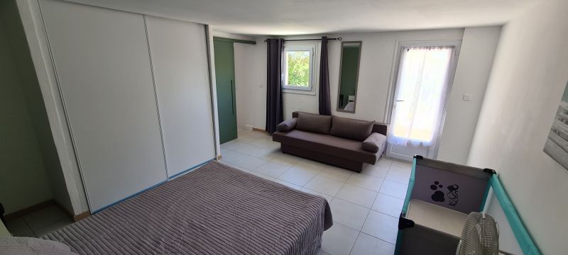 foto 12 Mietobjekt von Privatpersonen Porto Vecchio appartement Korsika Corse du Sud Schlafzimmer 1