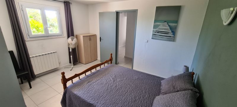 foto 15 Mietobjekt von Privatpersonen Porto Vecchio appartement Korsika Corse du Sud Schlafzimmer 2