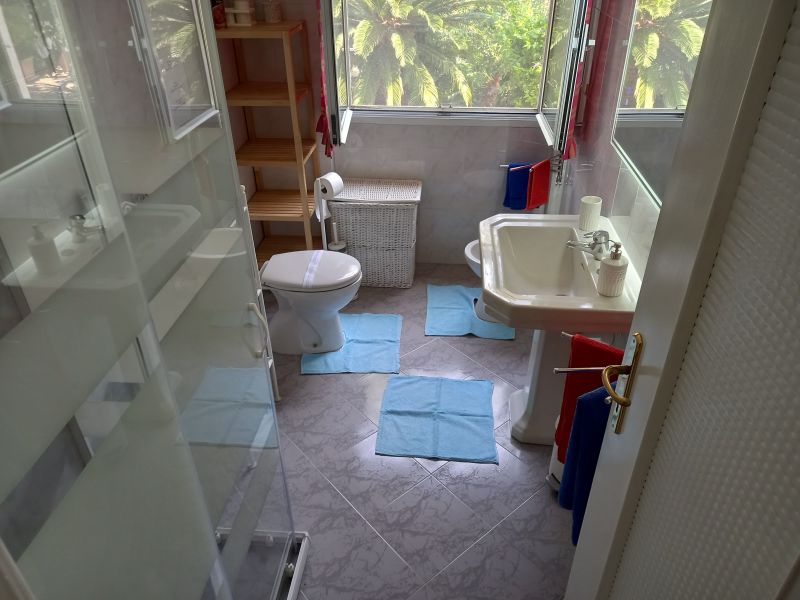 foto 0 Mietobjekt von Privatpersonen Sanremo appartement Ligurien Imperia (+Umland) Badezimmer