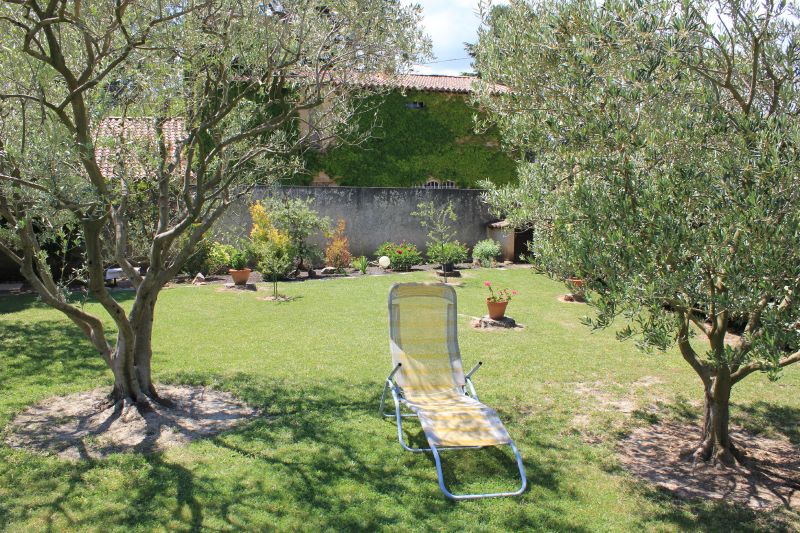 foto 10 Mietobjekt von Privatpersonen Avignon villa Provence-Alpes-Cte d'Azur Vaucluse Garten