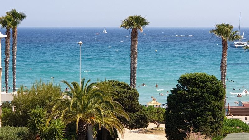 foto 13 Mietobjekt von Privatpersonen La Ciotat appartement Provence-Alpes-Cte d'Azur Bouches du Rhne Ausblick vom Balkon